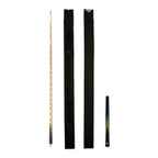 Spartan Fury Vanquish 3/4 cue and soft case set Cue + Case