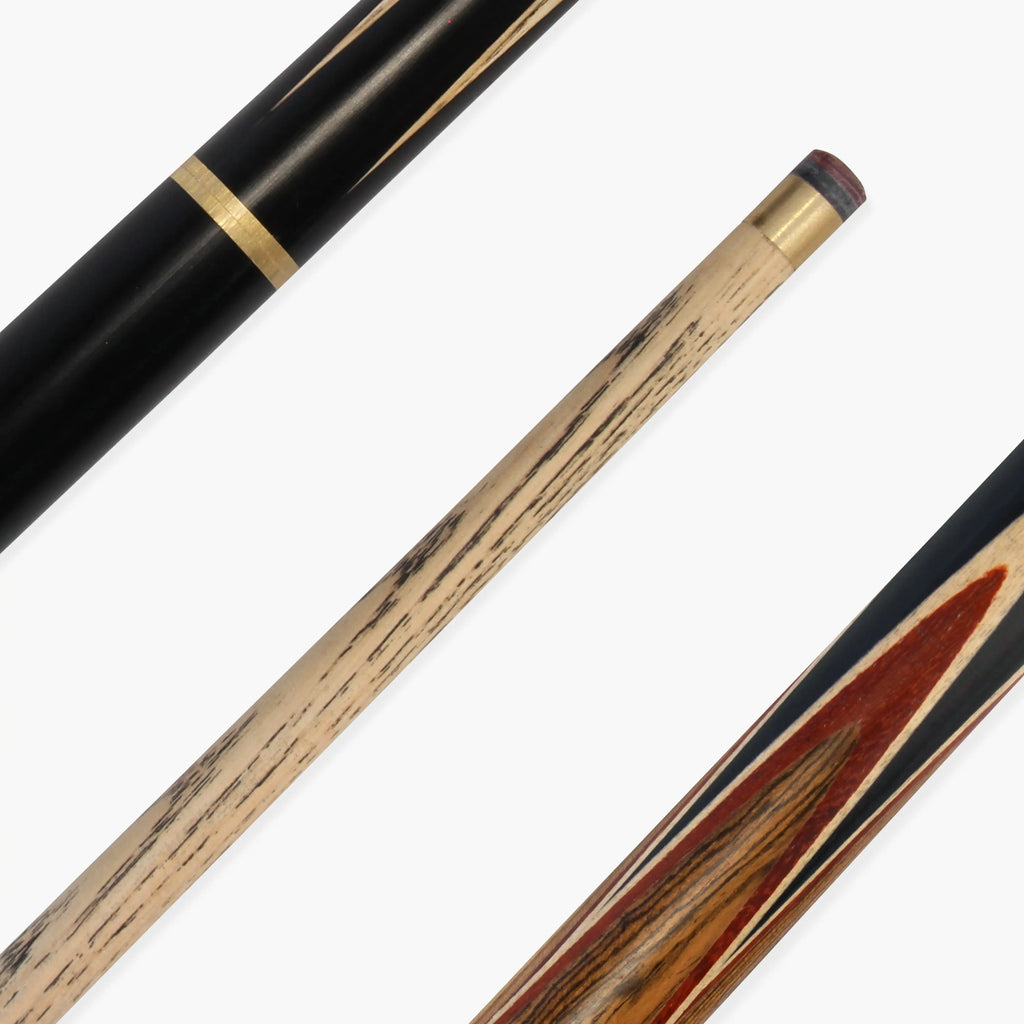 Jonny 8 Ball Needle 57-inch cue and case set Cue + Case