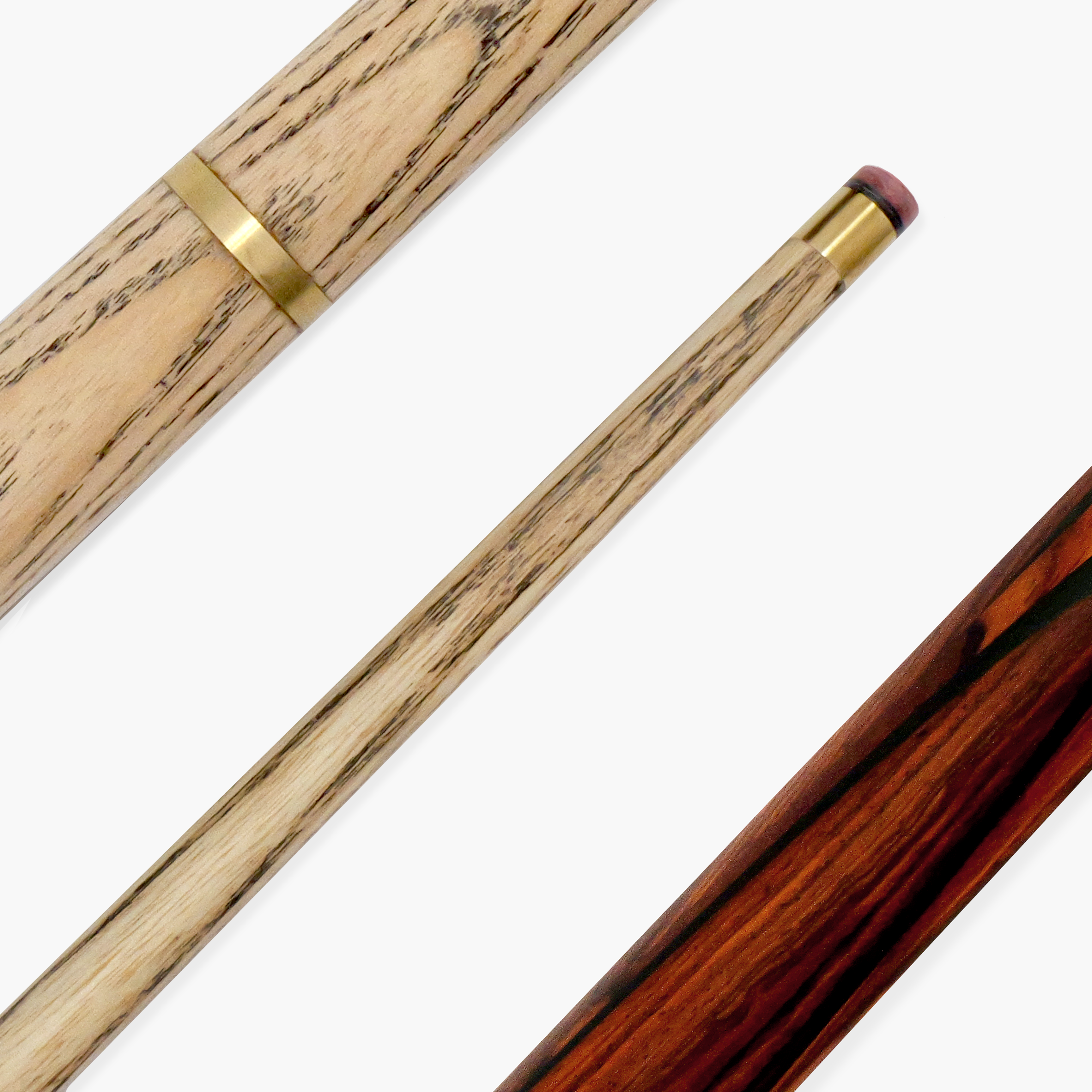 PRO147 Pearl Series Fire 57-inch cue and case set
