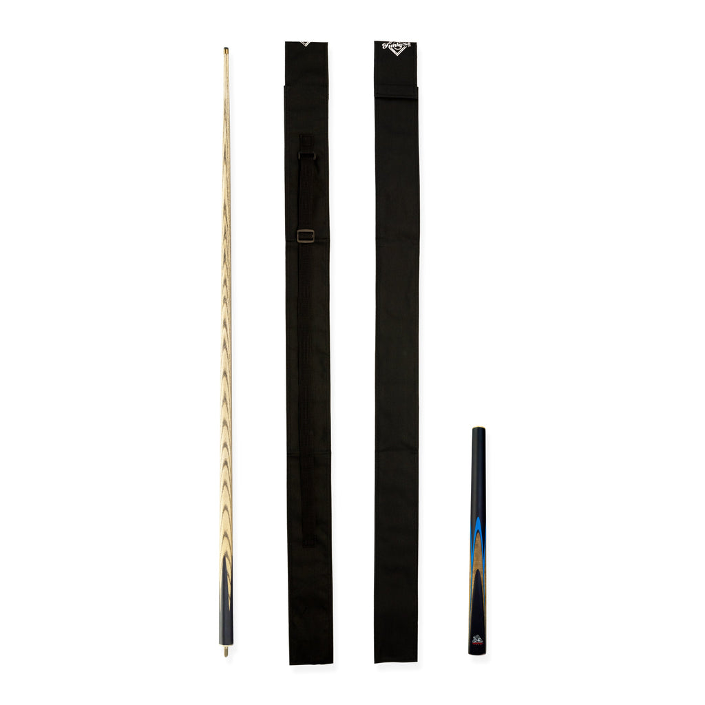 Spartan Fury Vanquish 3/4 cue and soft case set Cue + Case