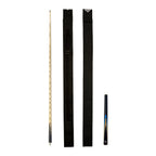 Spartan Fury Vanquish 3/4 cue and soft case set Cue + Case
