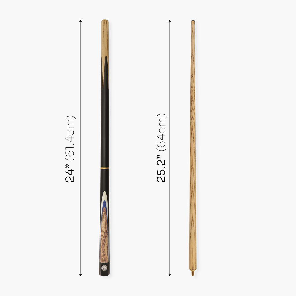 PRO147 Kingswood 48-inch junior 3-piece cue