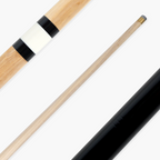 Jonny 8 Ball pub-style 57-inch cue set - 2 cues Cue + Case