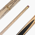 Jonny 8 Ball Paragon 57-inch 2-piece pool cue Cue + Case