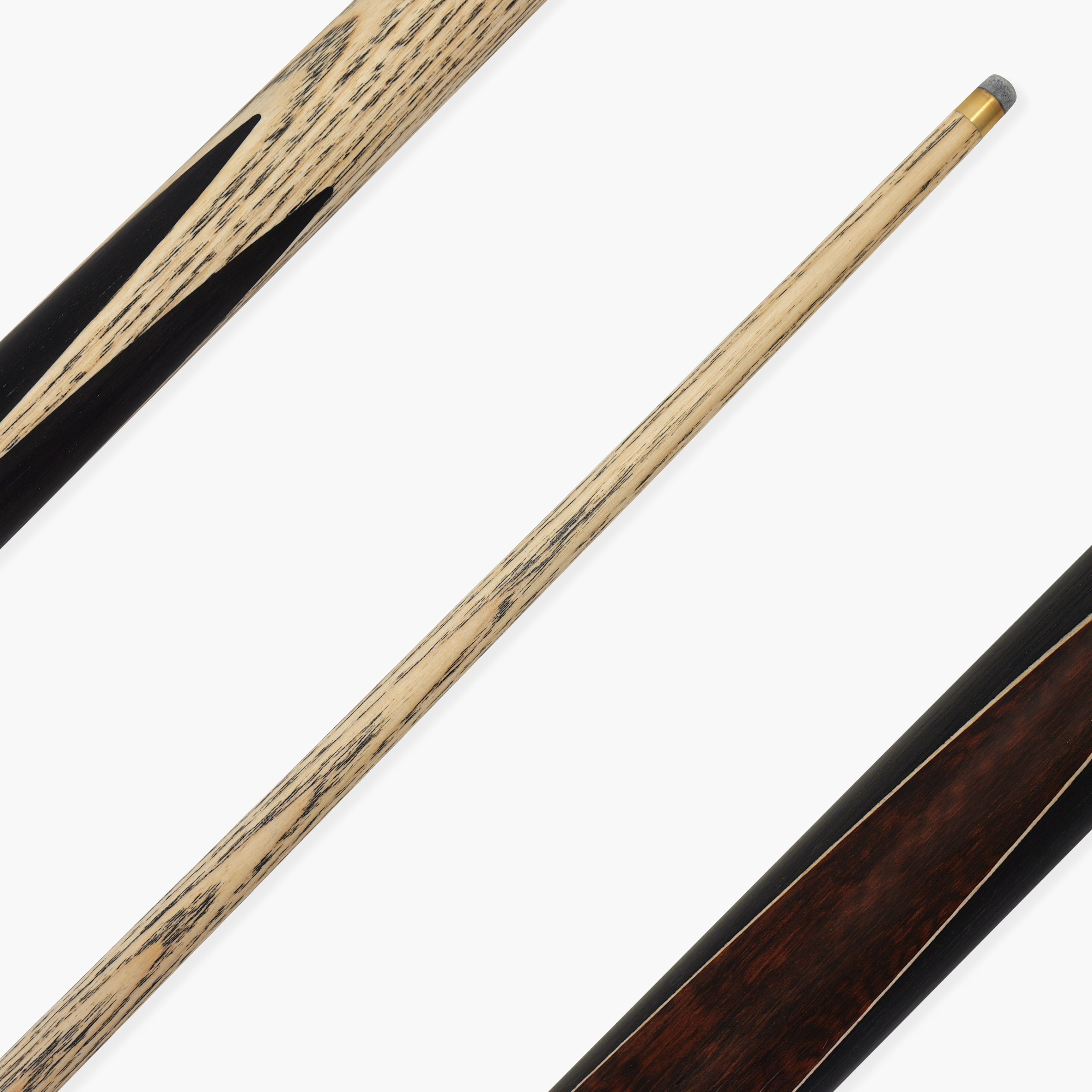 Baize Master Black Label 57-inch pool cue