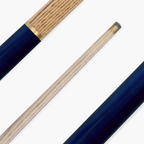 Jonny 8 Ball Metallic E-Series 2-piece cue Cue + Case