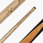 PRO147 Pearl Series Olive hand-spliced 57-inch cue