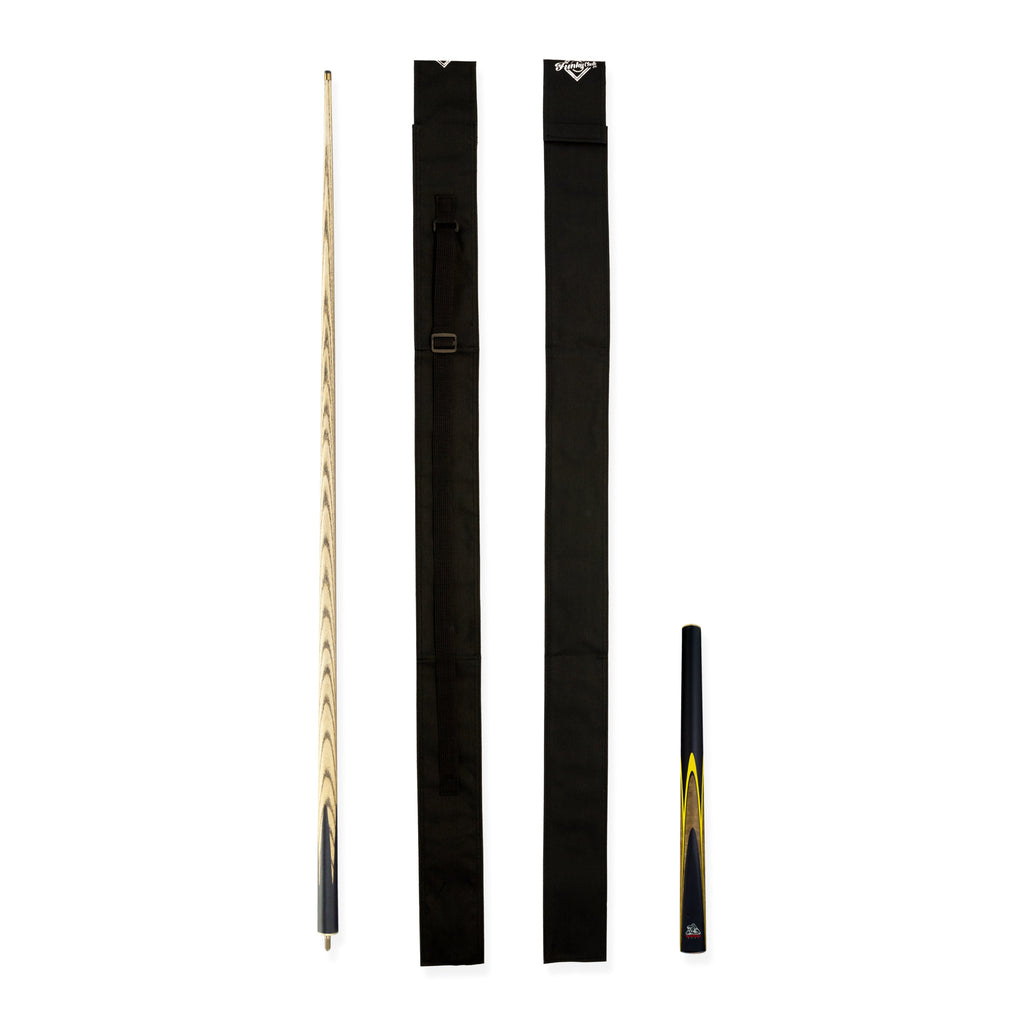 Spartan Fury Vanquish 3/4 cue and soft case set Cue + Case