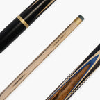 Jonny 8 Ball Needle 57-inch cue and case set Cue + Case