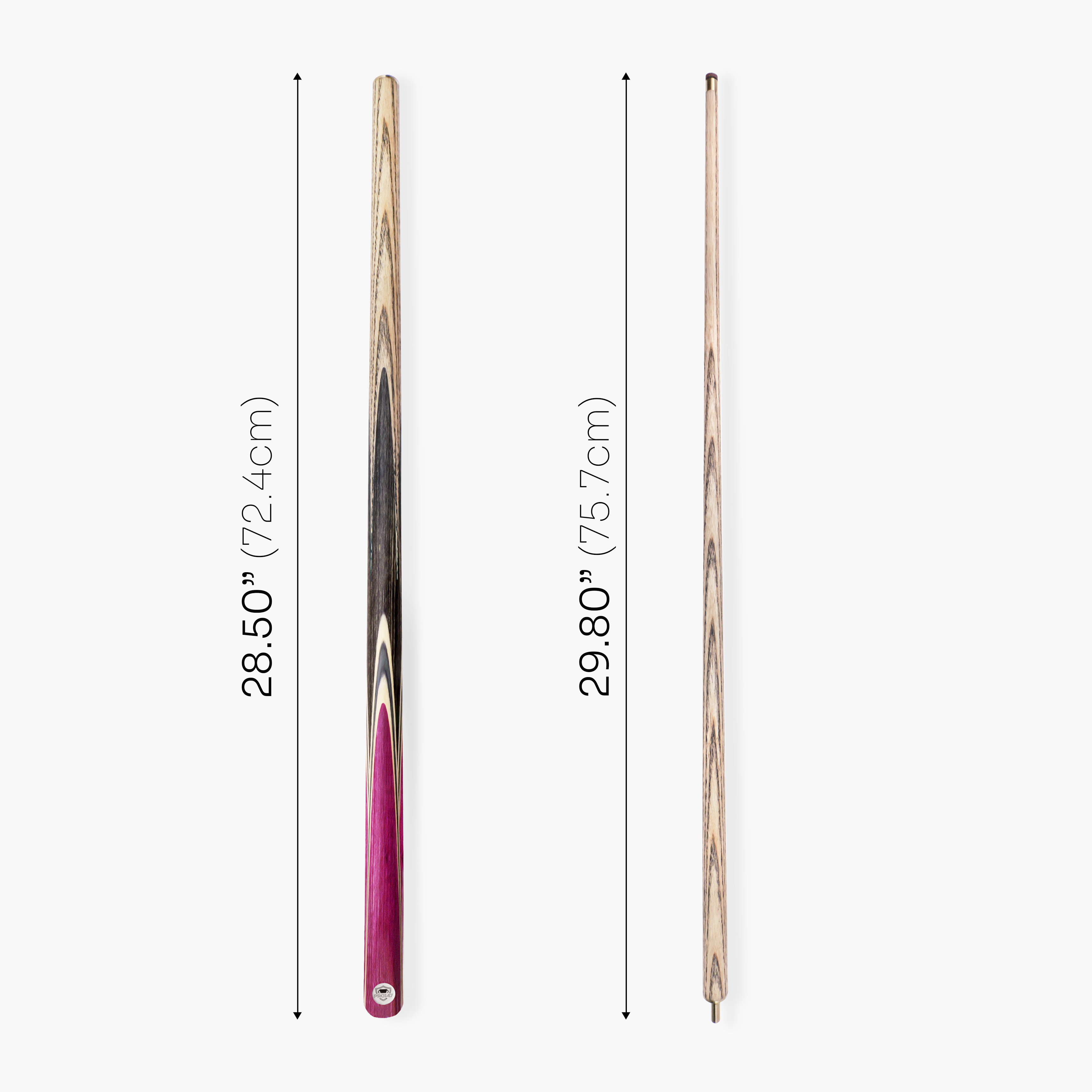 PRO147 Triumph 2-piece cue