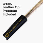 O'MIN Hunter III 57-inch one-piece pool cue
