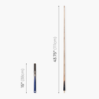 PRO147 Triumph 3/4 cue