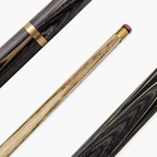 PRO147 Pearl Series Grey 57-inch 3/4 cue and case set