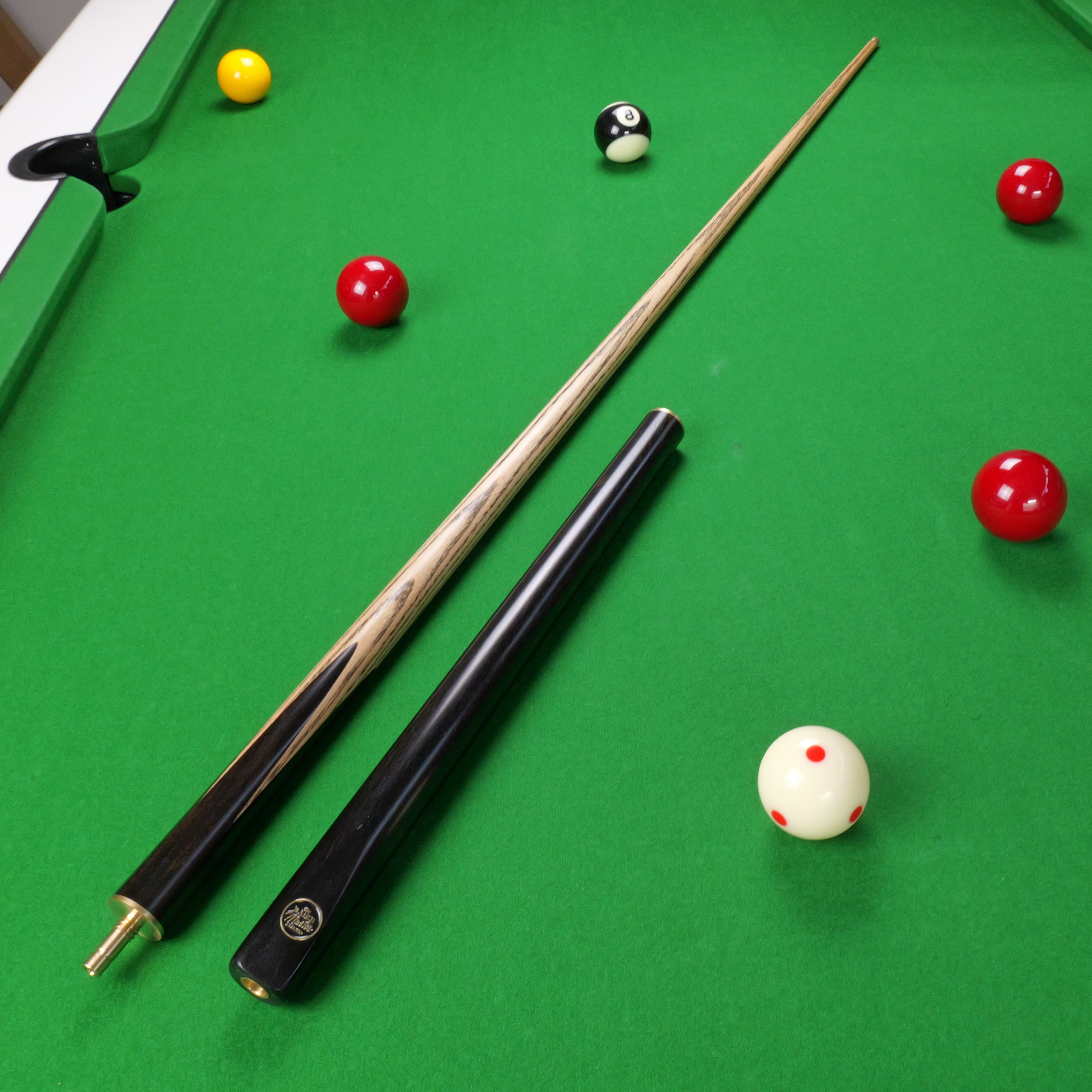 Baize Master Classique 58-inch snooker cue Cue + Case