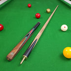 Baize Master Scarlet Marksman 3/4 pool cue Cue + Case