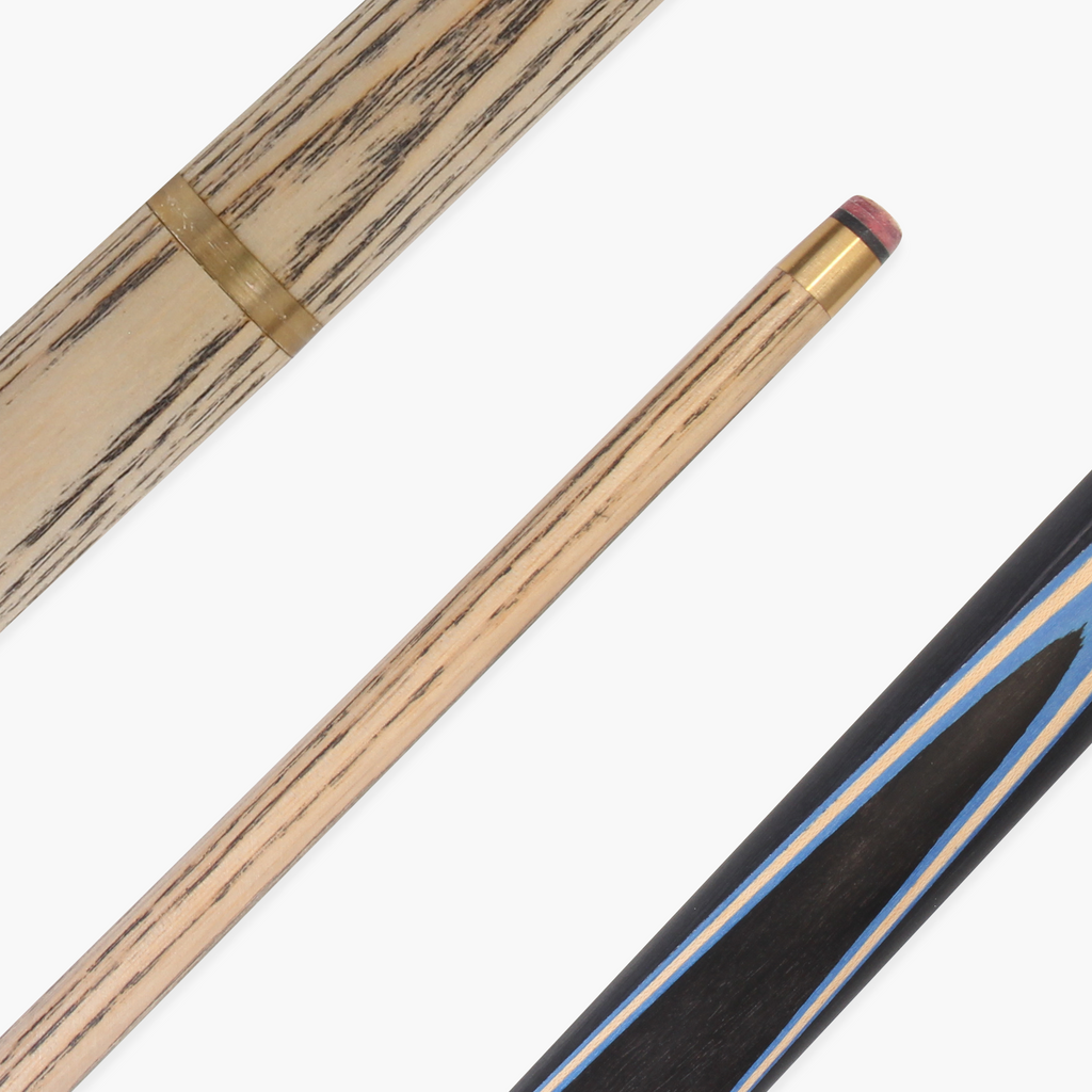 Jonny 8 Ball Challenger cue and hard case set Cue + Case