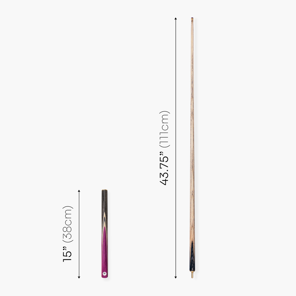 PRO147 Triumph 3/4 cue