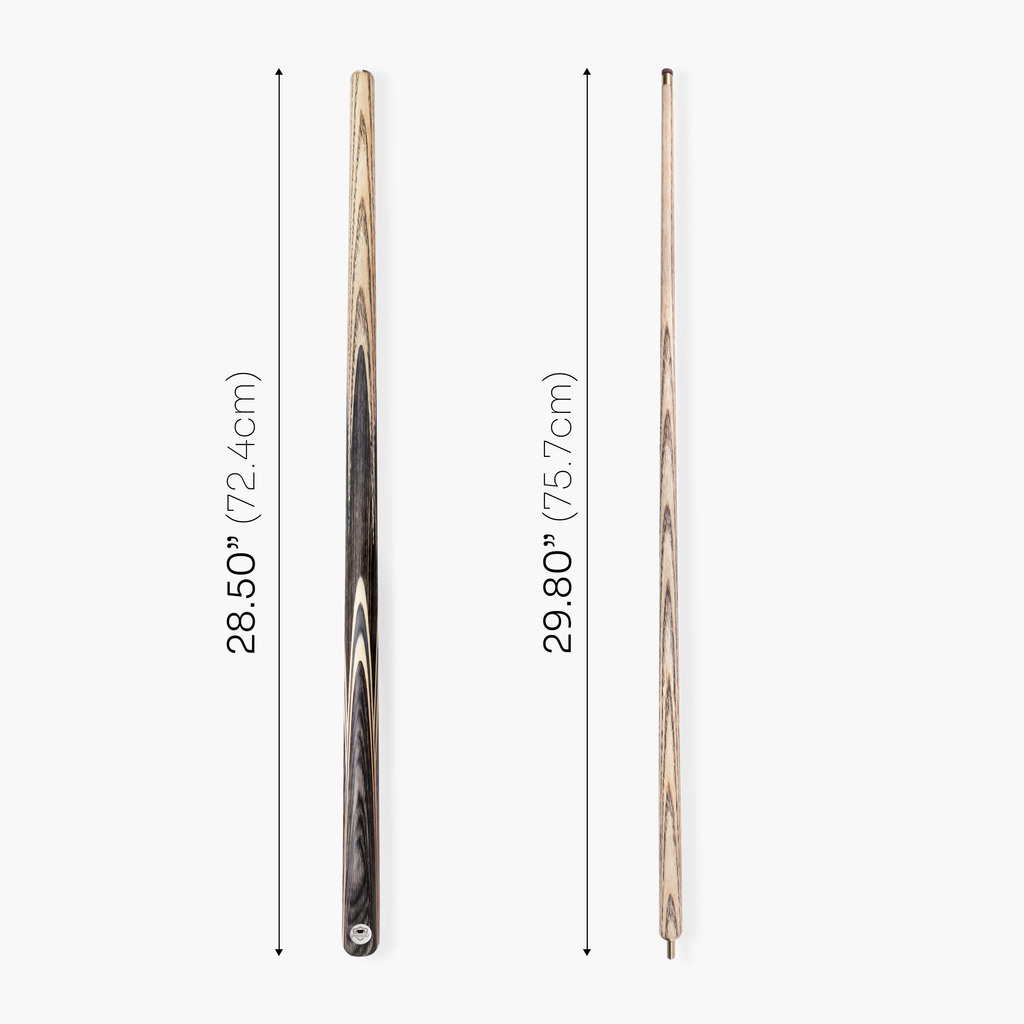 PRO147 Triumph 2-piece cue and case set