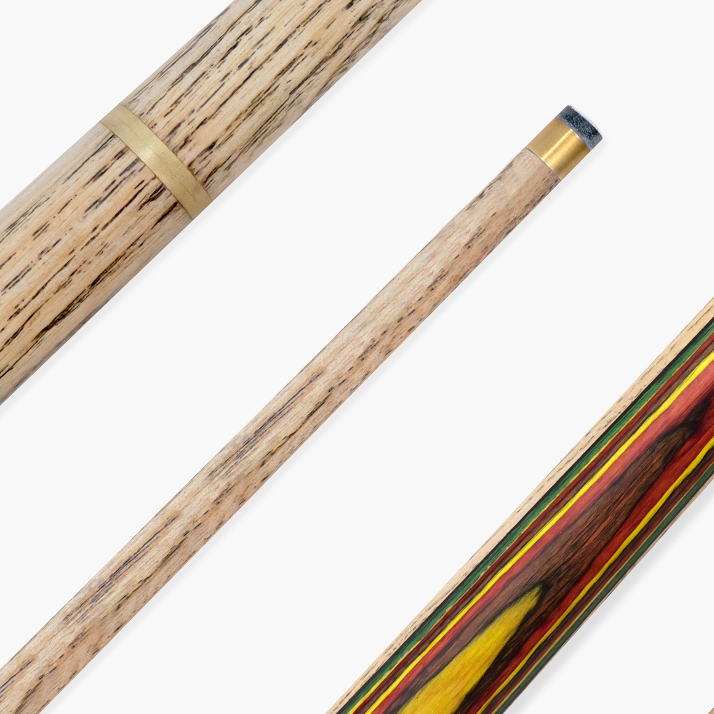 PRO147 Pro Match 57-inch 2-piece cue Cue + Case