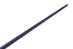Baize Master Fibreglass 57-inch 2-piece cue - 9.5mm tip Cue + Case