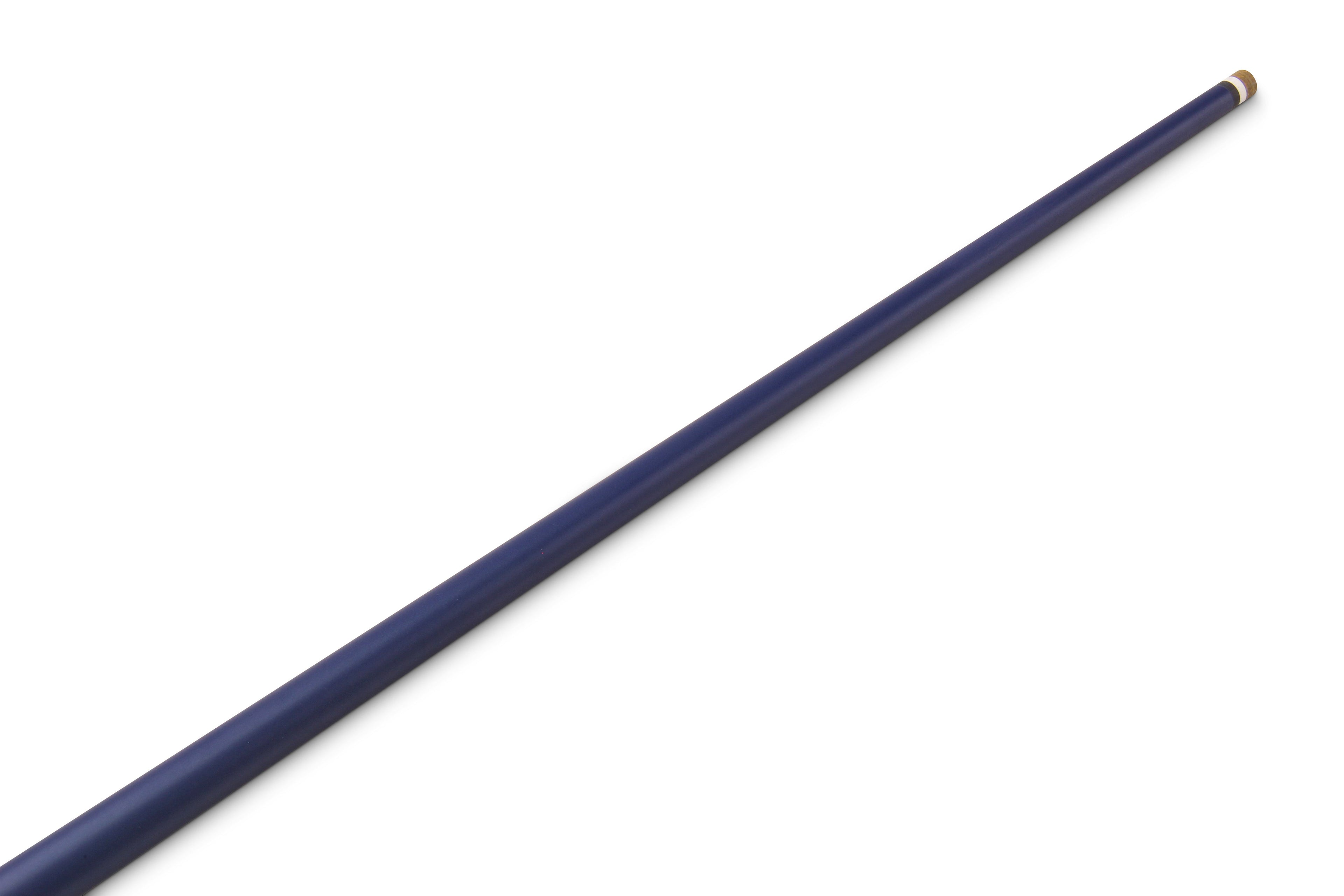 Baize Master Fibreglass 57-inch 2-piece cue - 9.5mm tip Cue + Case