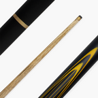 Jonny 8 Ball traditional 57-inch 3/4 cue with mini butt Cue + Case
