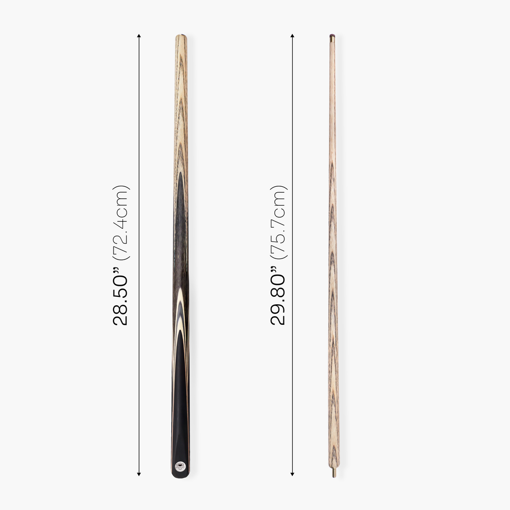 PRO147 Triumph 2-piece cue and case set