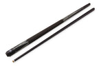 Baize Master Fibreglass 57-inch 2-piece cue - 9.5mm tip Cue + Case