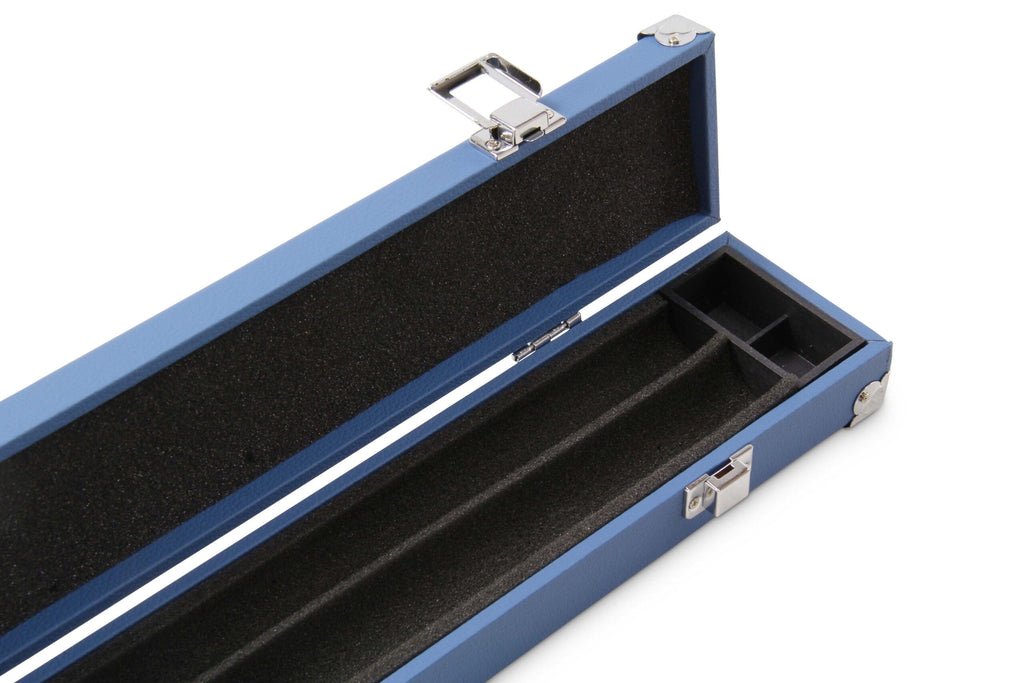 2-piece cue case with chalk compartment Cue + Case