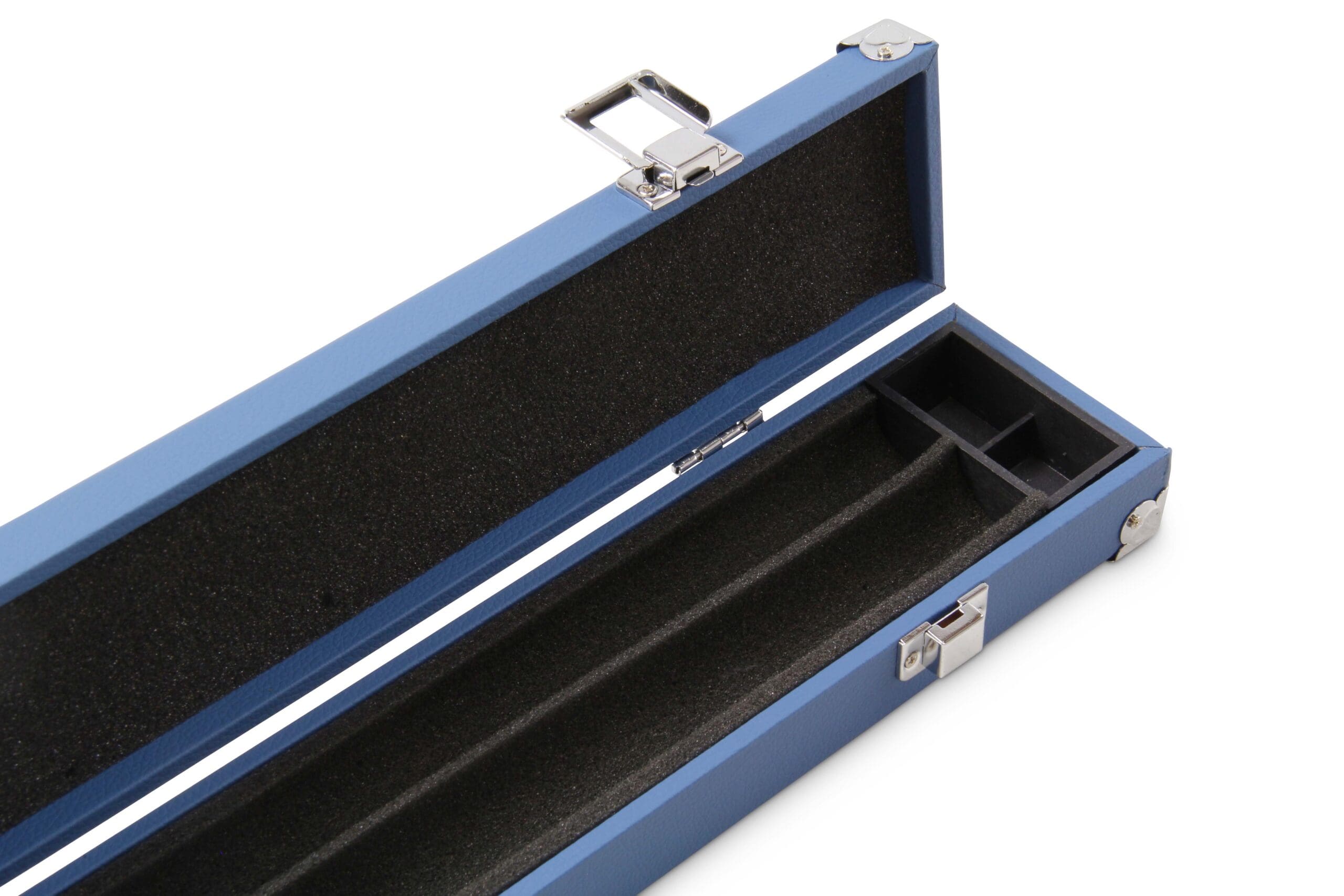 2-piece cue case with chalk compartment Cue + Case