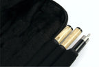 Baize Master fur-lined 2-piece cue case Cue + Case
