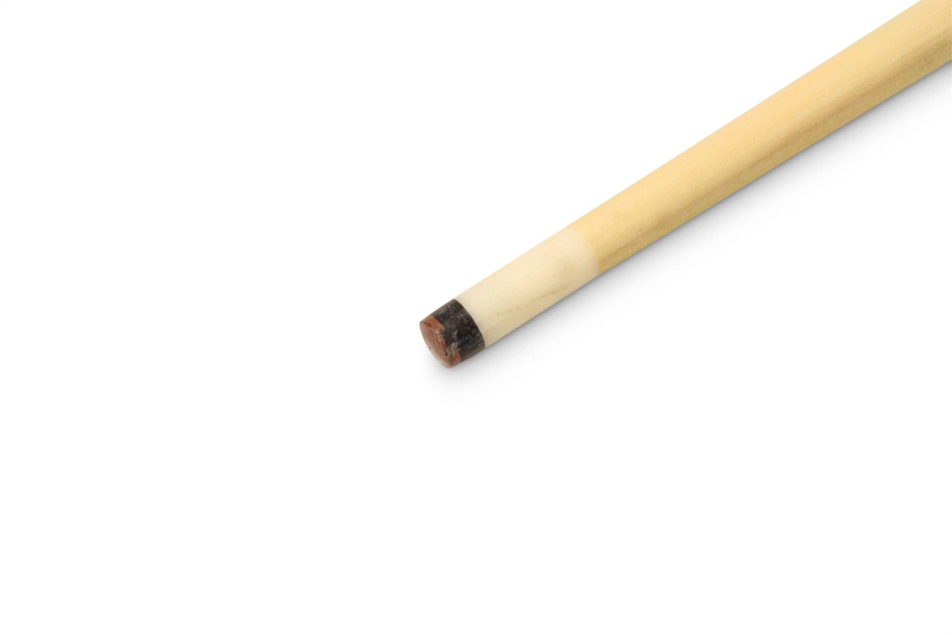 Kudos 54-inch black butt economy 2-piece cue Cue + Case