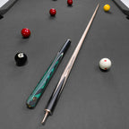 Baize Master Emerald Marksman 3/4 pool cue Cue + Case