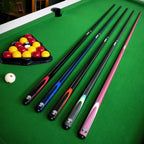 Jonny 8 Ball Inferno 2-piece graphite cue Cue + Case