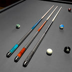 Jonny 8 Ball Ironweave American pool cue Cue + Case