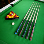Baize Master Prism Crusher 57-inch pool break cue Cue + Case