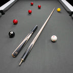 Baize Master Lunar Marksman 3/4 pool cue Cue + Case
