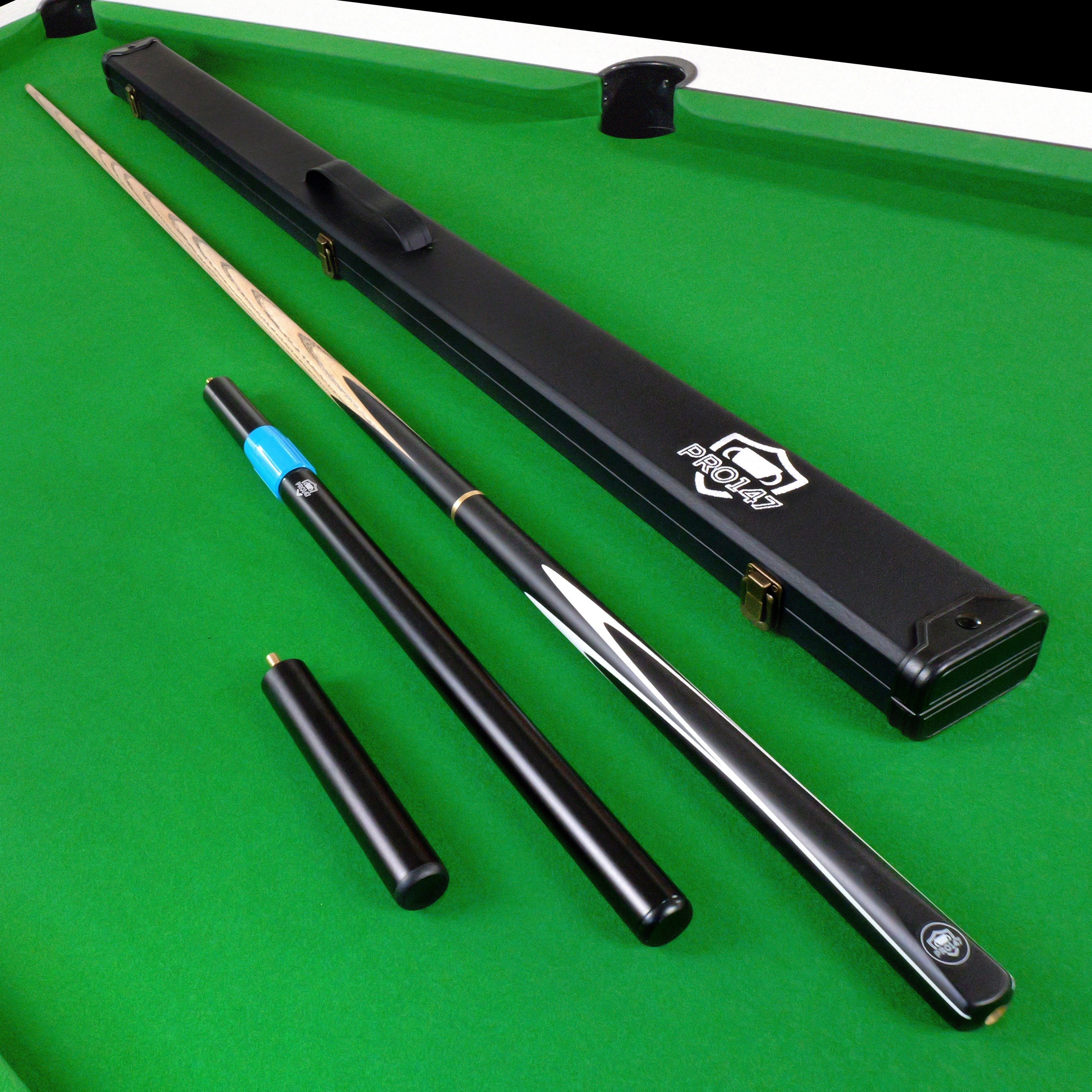 PRO147 Striker 3/4 cue and deluxe case set Cue + Case