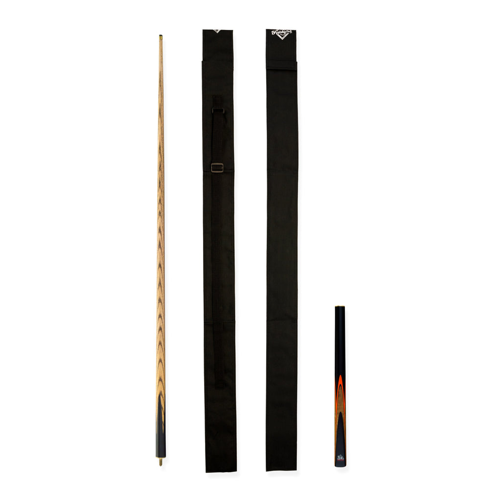 Spartan Fury Vanquish 3/4 cue and soft case set Cue + Case