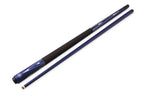 Baize Master Fibreglass 57-inch 2-piece cue - 9.5mm tip Cue + Case