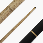 Jonny 8 Ball adjustable 57-inch 3-piece cue Cue + Case