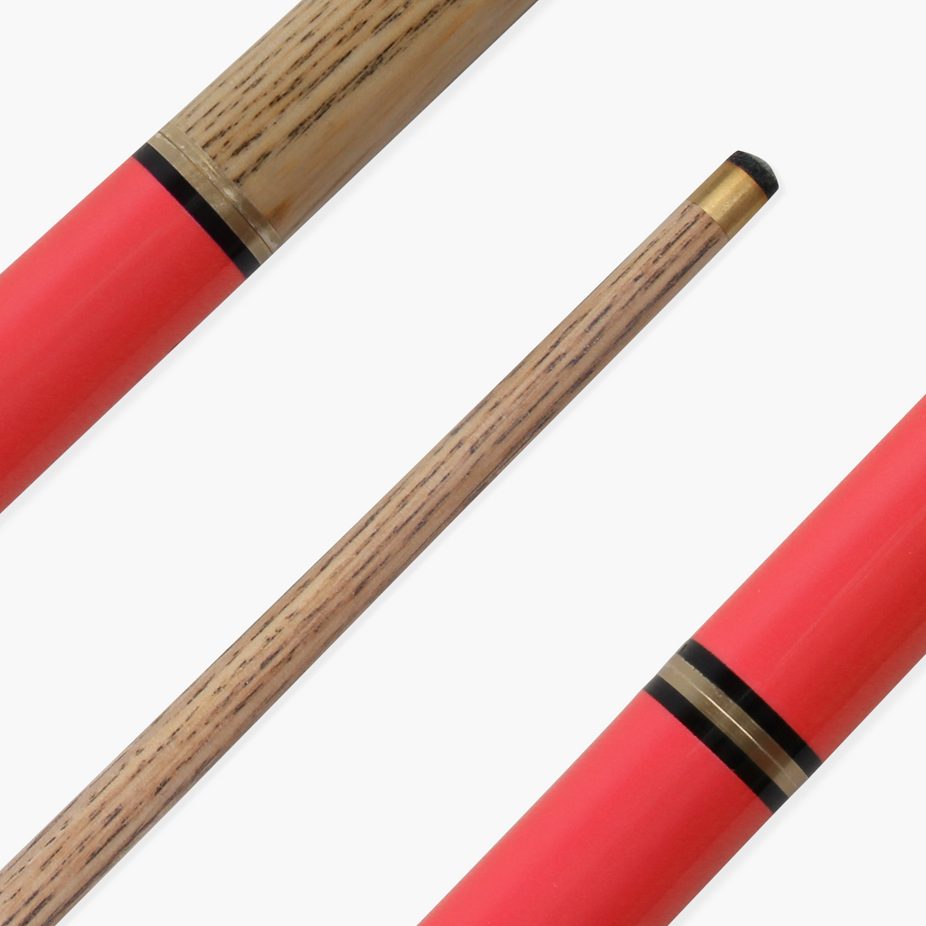 Jonny 8 Ball Triad 48-inch junior 3-piece cue Cue + Case