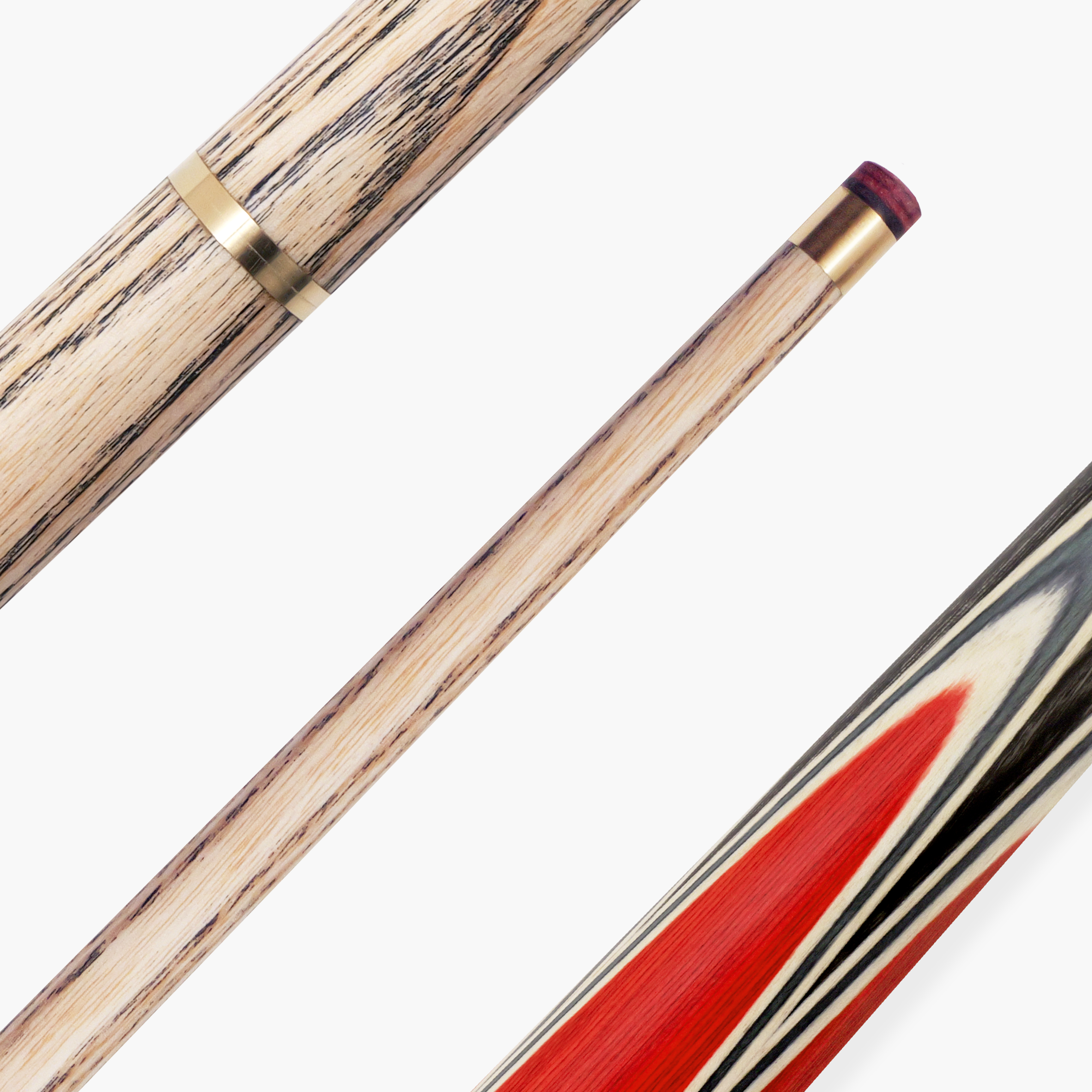 PRO147 Triumph 2-piece cue
