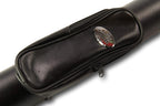 Black 5-piece centre-joint cue tube case Cue + Case