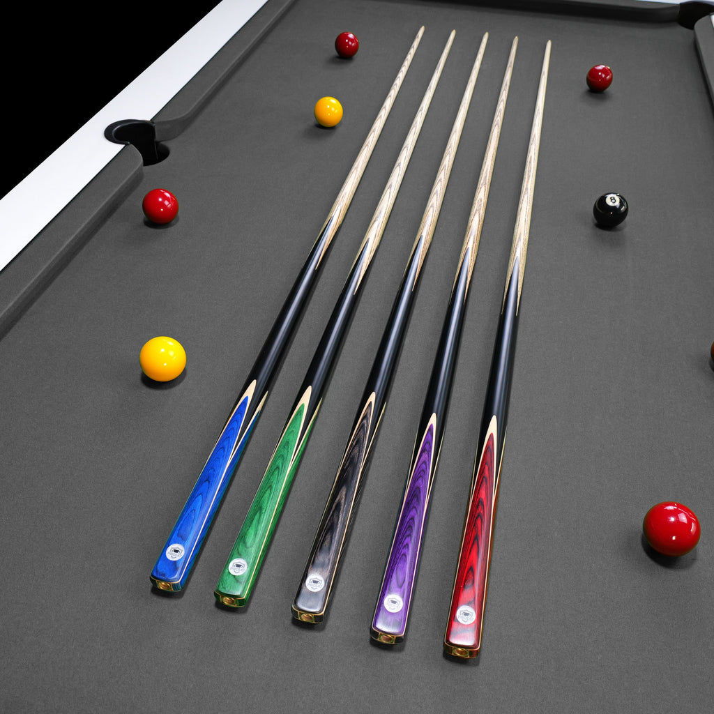 PRO147 Trident 57-inch one-piece cue Cue + Case