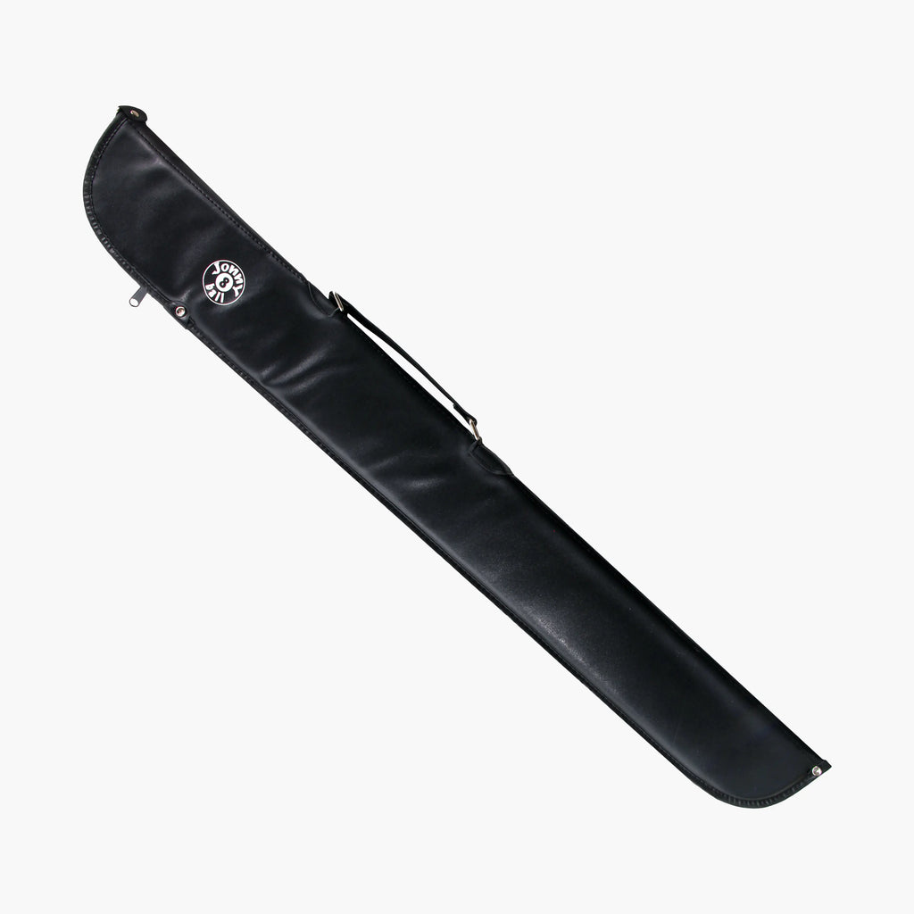Jonny 8 Ball Metallic E-Series 48-inch junior cue and soft case Cue + Case