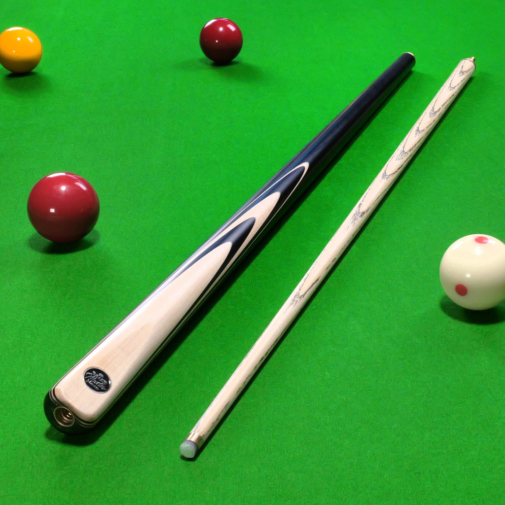 Baize Master Blackline Classic 2-piece pool cue Cue + Case