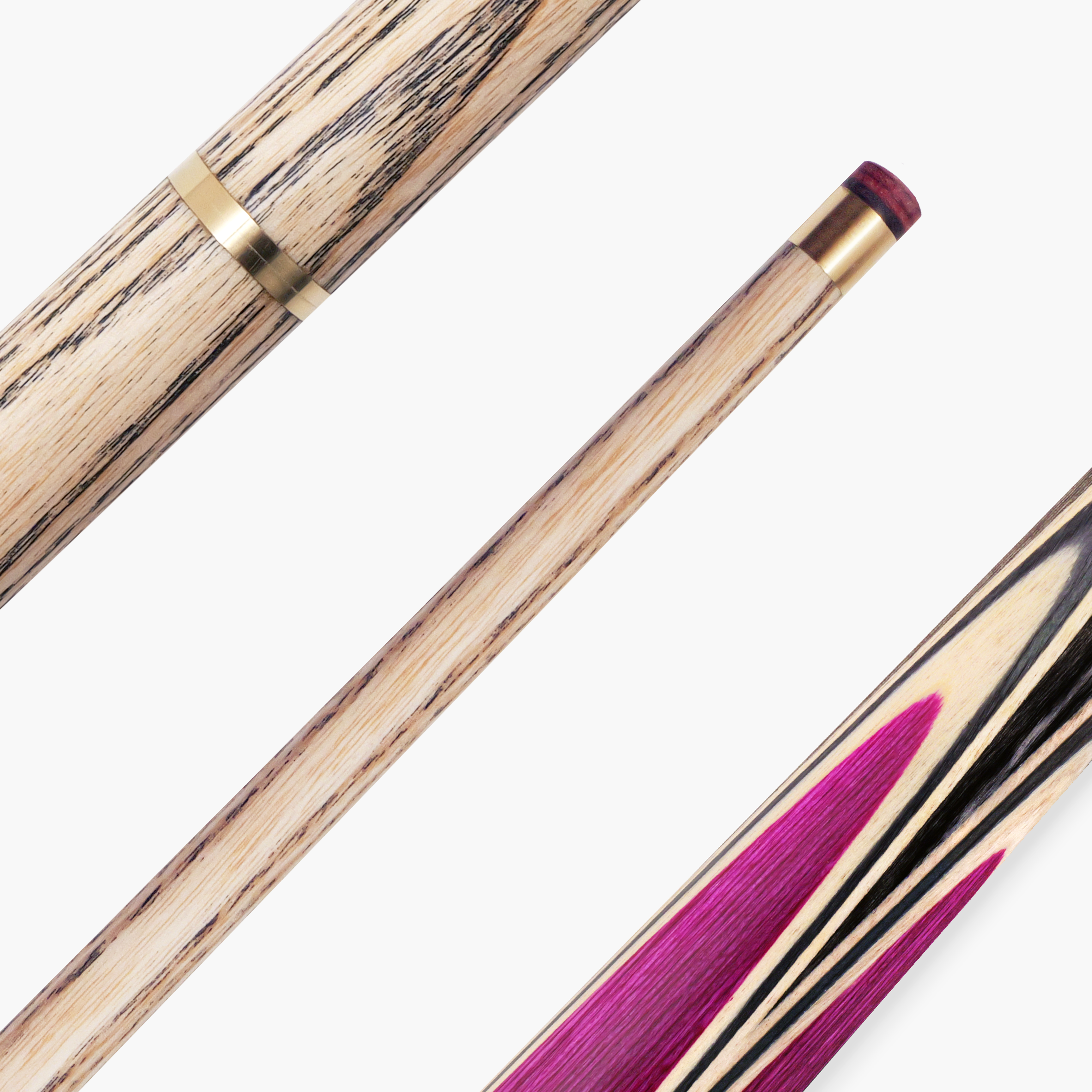 PRO147 Triumph 2-piece cue