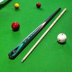 Baize Master Blackline Classic pool cue and case set Cue + Case