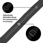 Spartan Fury Conquest cue and soft case set Cue + Case